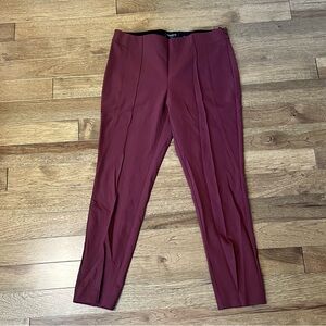 Lafayette 148 New York | Burgundy Pants
